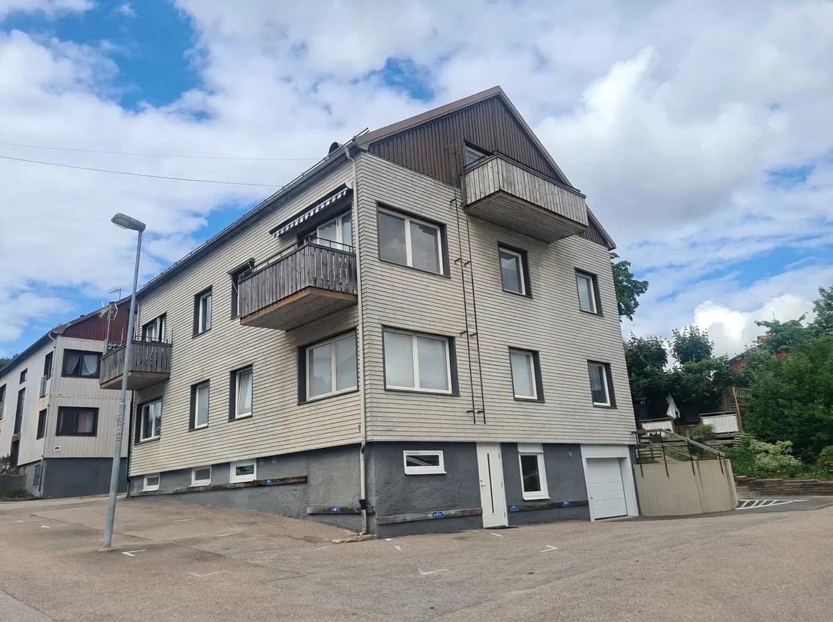 Hyreslägenhet på Uddevalla i uddevalla