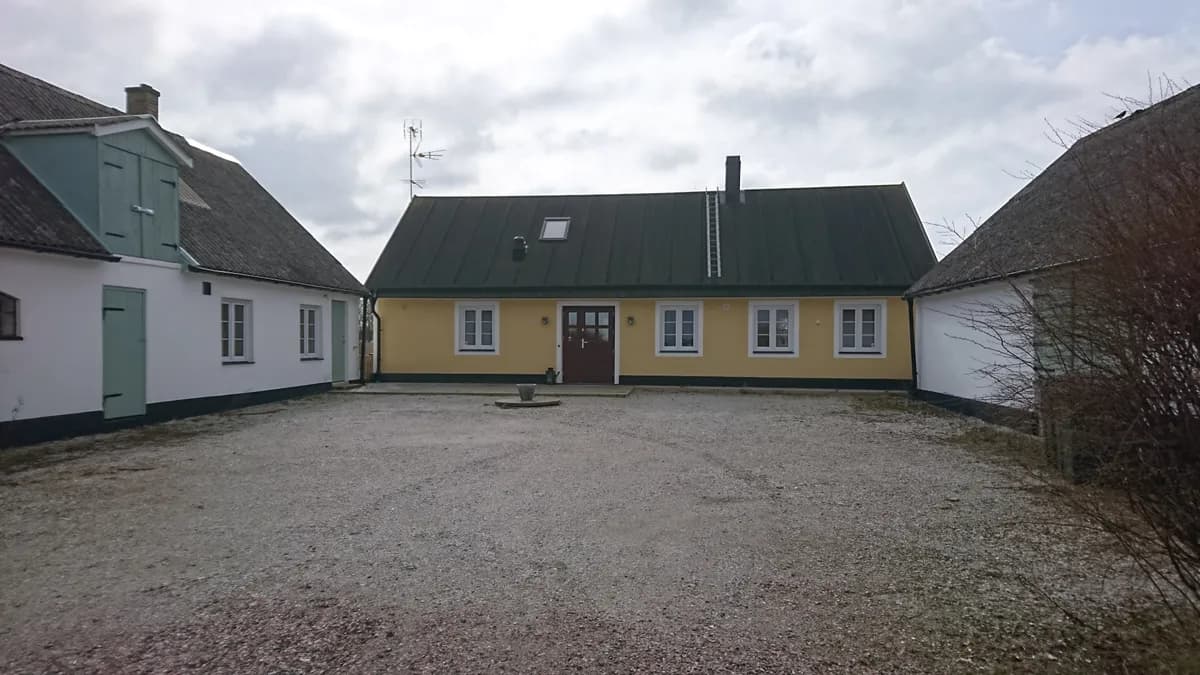 Hyreslägenhet på Bjärred i bjarred
