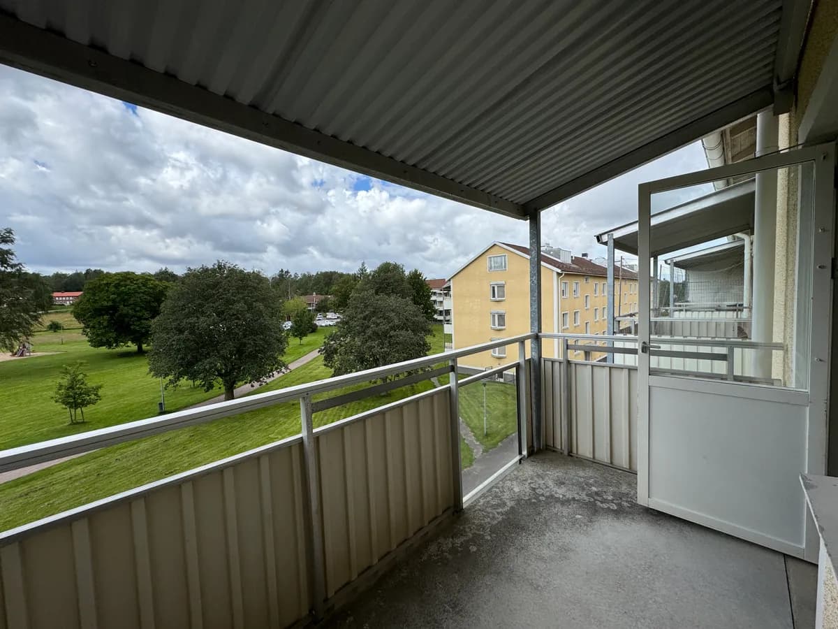Lägenhet på Nytorgsgatan i Hallsberg