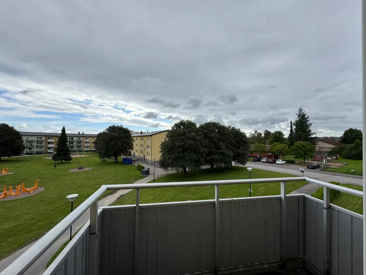 Hyreslägenhet på Hallsberg i hallsberg