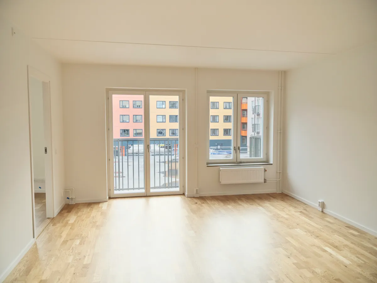 Lägenhet på Safirgatan i Norrtälje