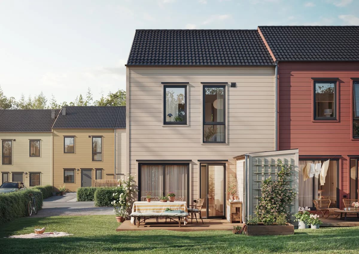 Hyreslägenhet på Sigtuna i sigtuna