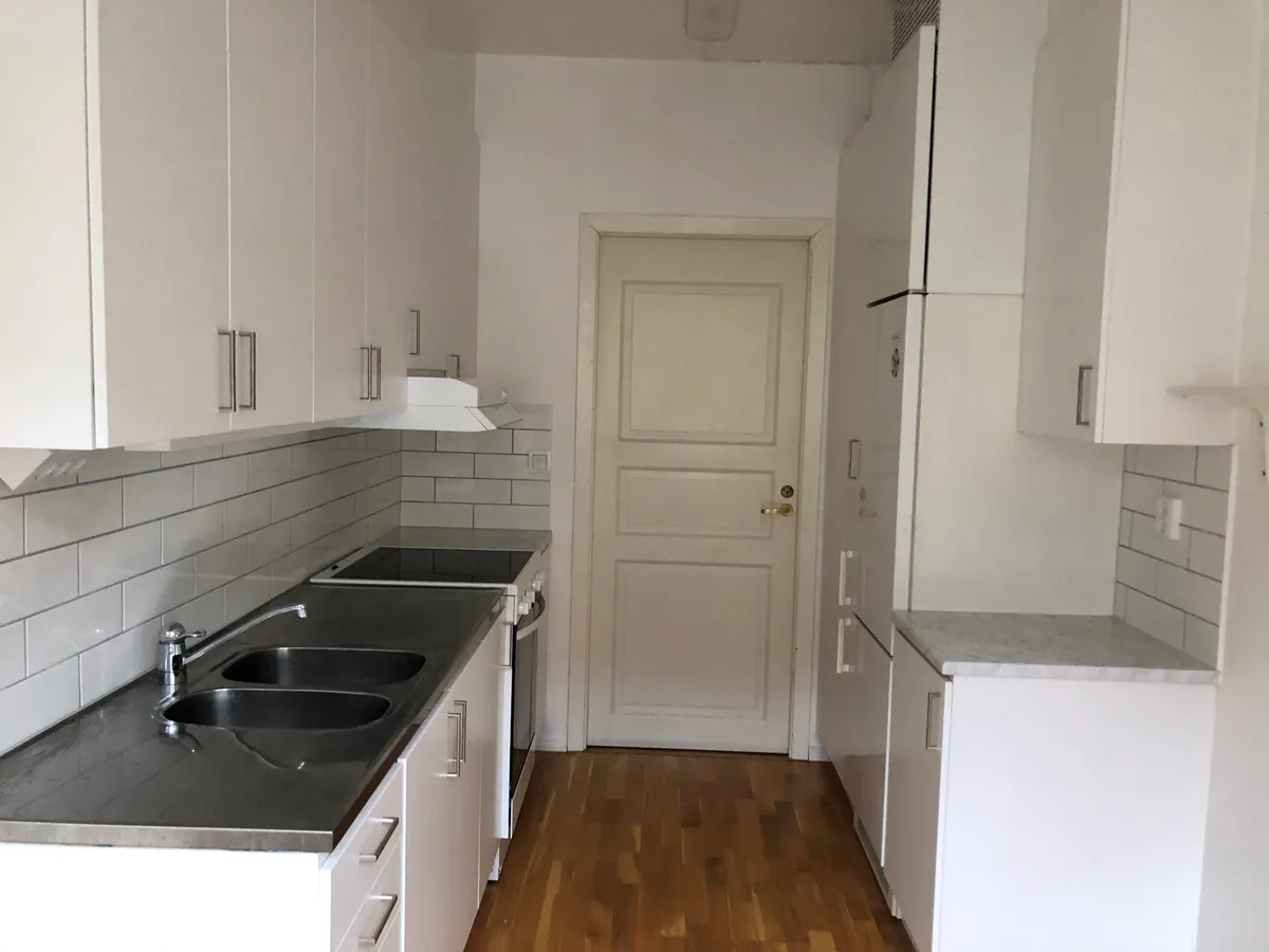Lägenhet på Kobbarnas väg i Göteborg