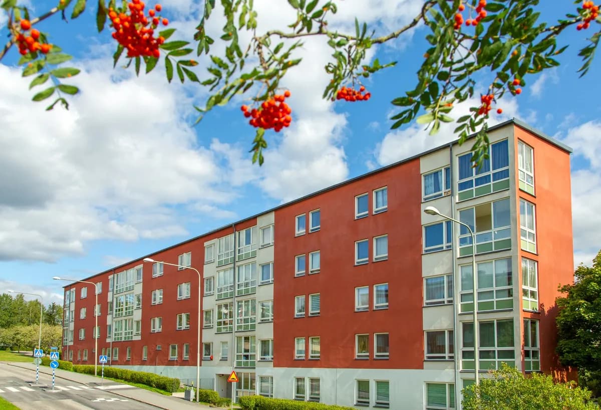 Hyreslägenhet på Spånga i spanga