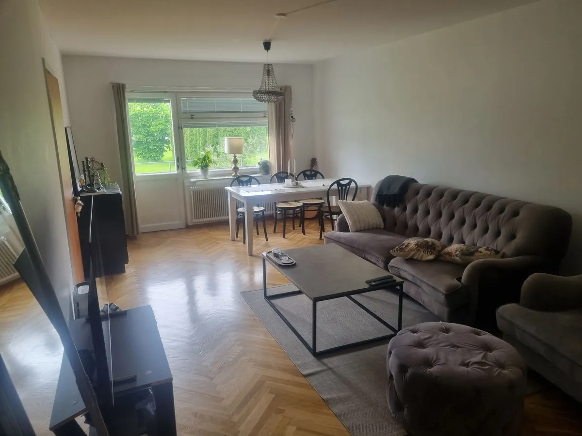 Hyreslägenhet på Frövi i frovi