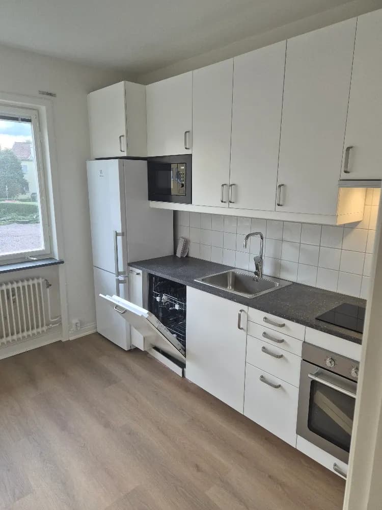 Hyreslägenhet på Nyköping i nykoping