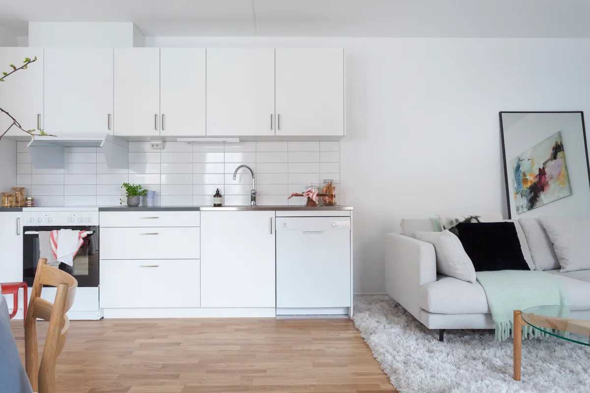 Hyreslägenhet på Nyköping i nykoping