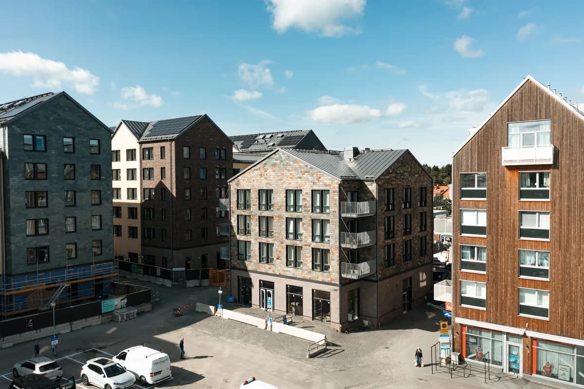 Hyreslägenhet på Nykvarn i nykvarn