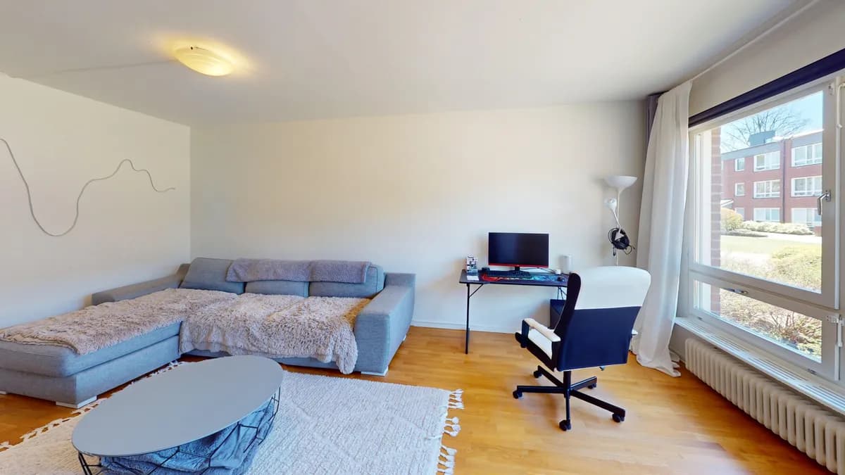 Lägenhet på Södra Hunnetorpsvägen i Helsingborg