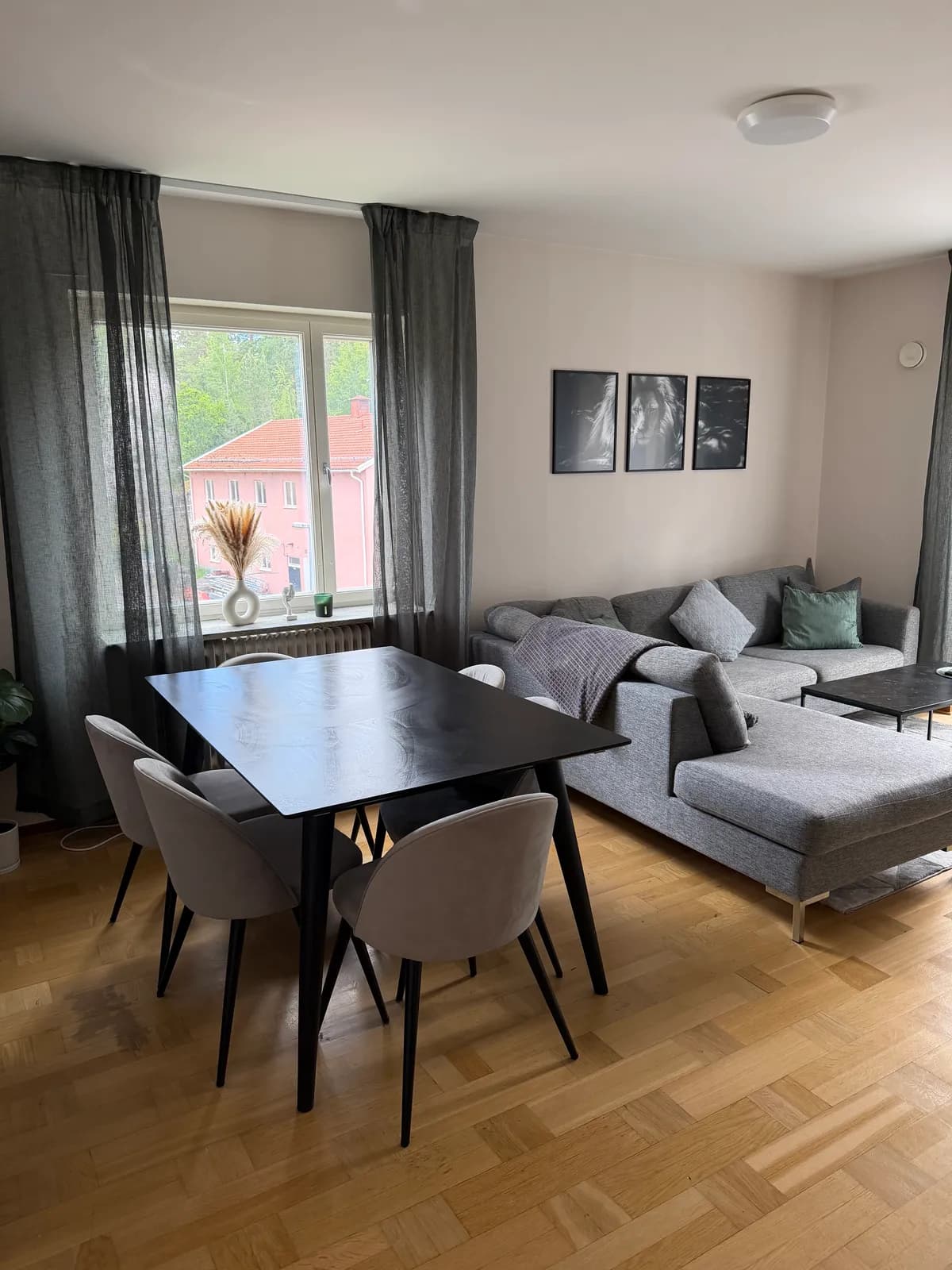 Hyreslägenhet på Tranås i tranas