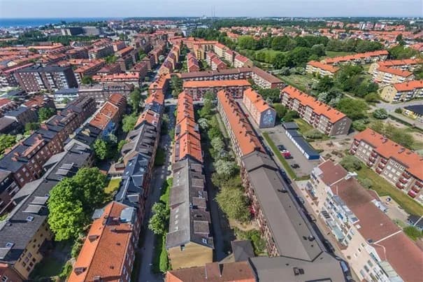 Hyreslägenhet på Helsingborg i helsingborg