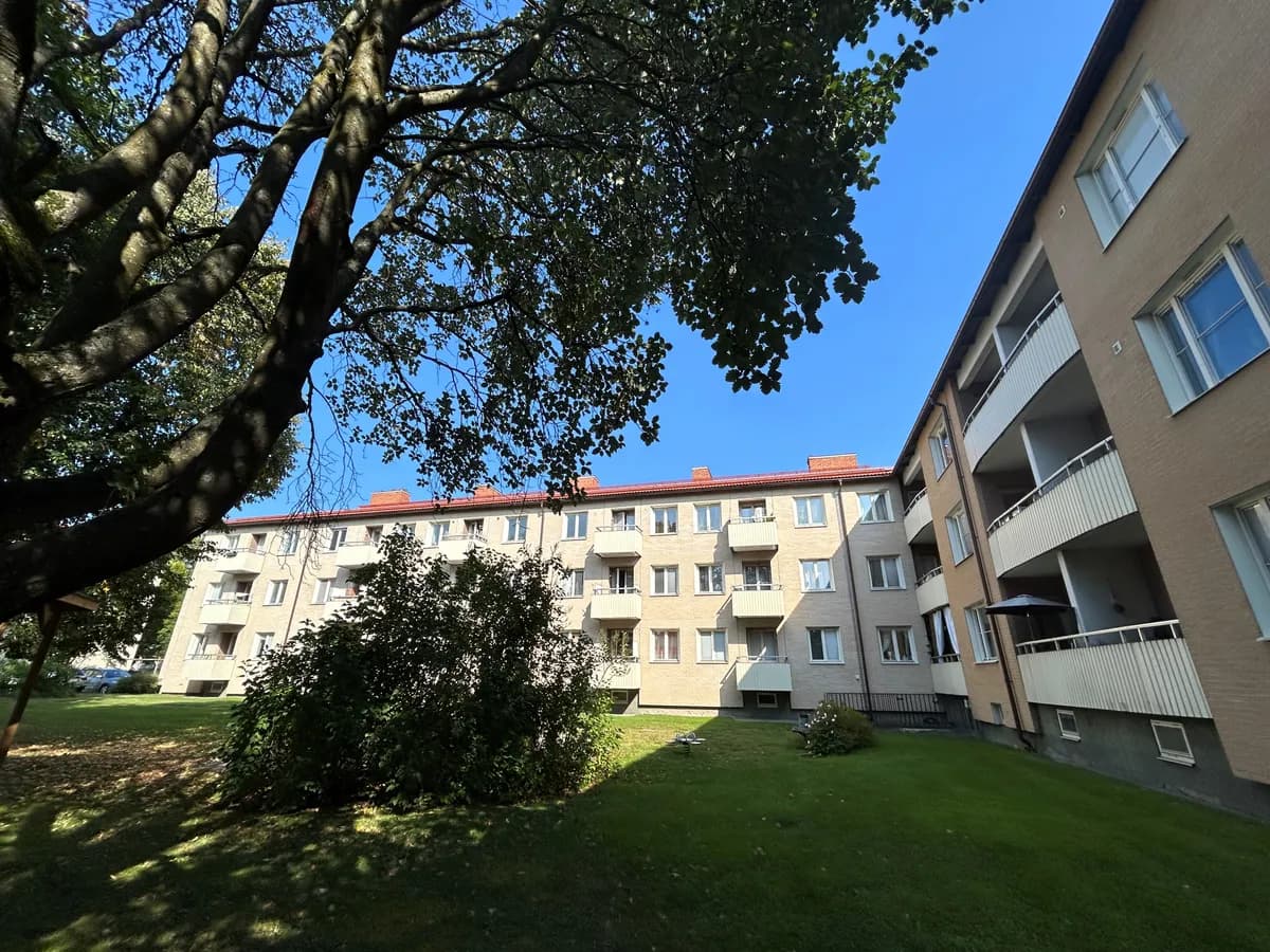 Hyreslägenhet på Västerås i vasteras