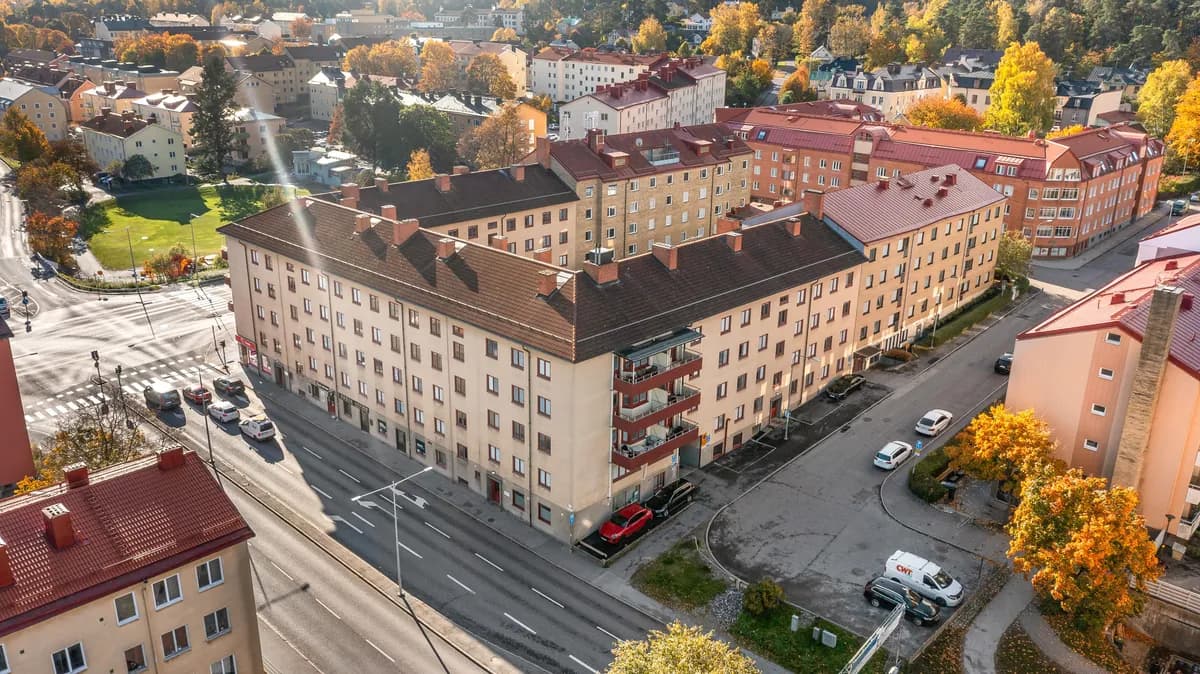 Hyreslägenhet på Södertälje i sodertalje