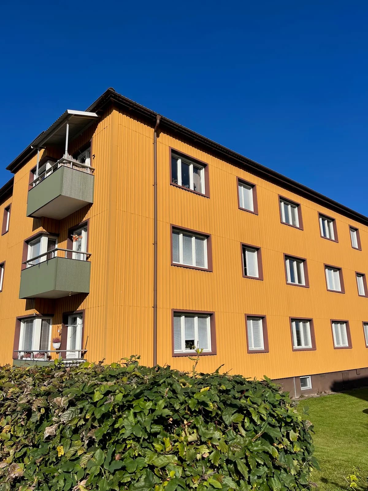 Lägenhet på Hagebygatan i Norrköping