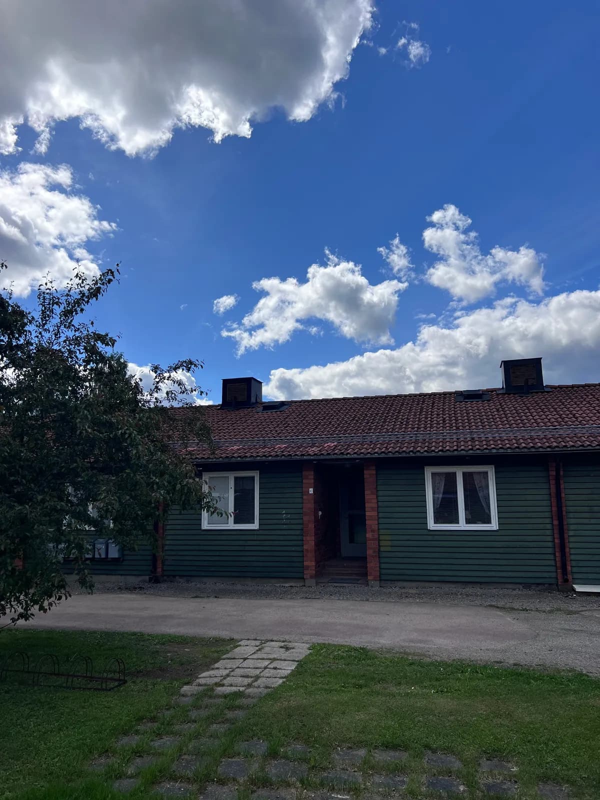 Lägenhet på Centrumvägen i GRYCKSBO