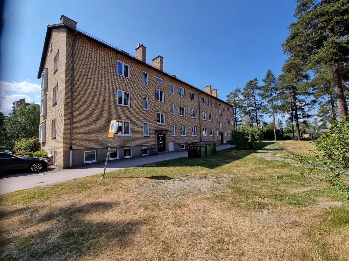 Lägenhet på Åsgårdsvägen i Avesta