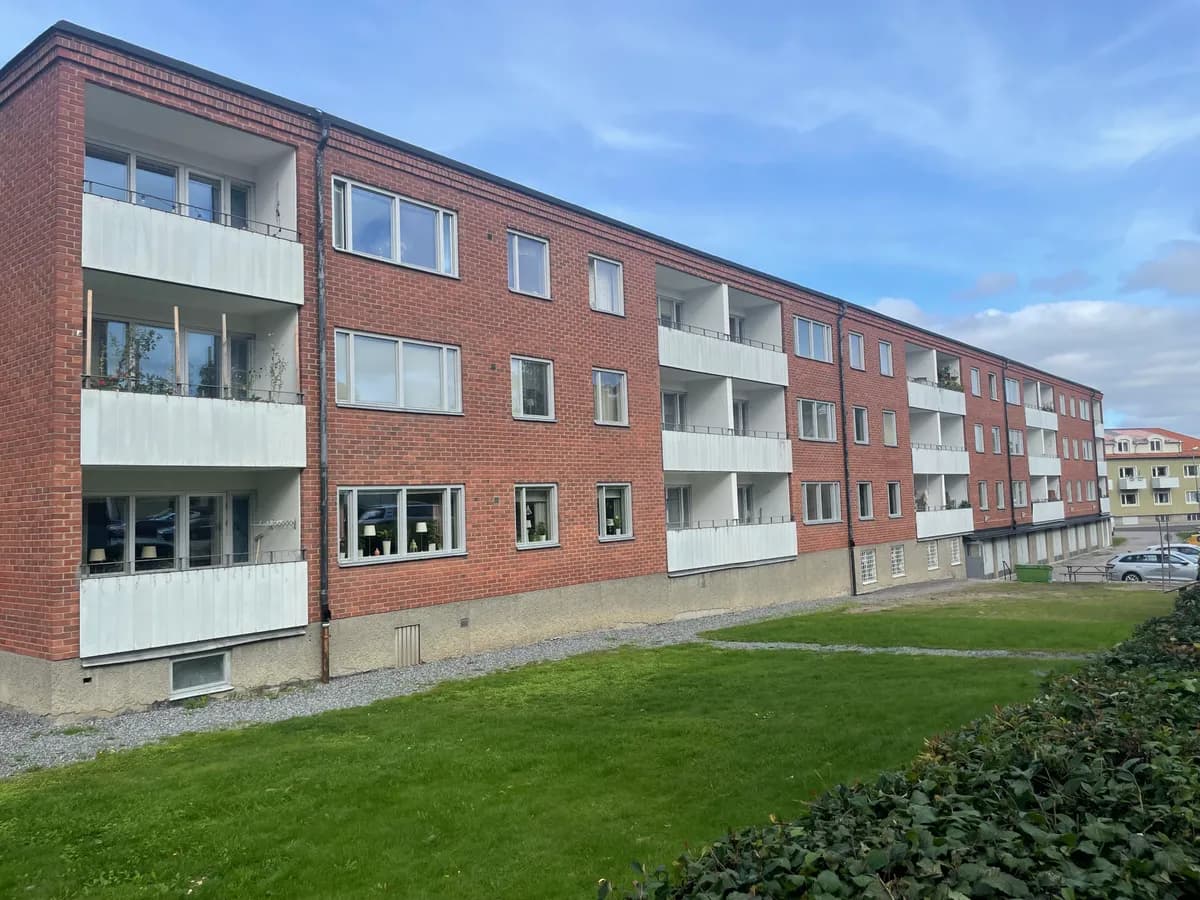 Hyreslägenhet på Eskilstuna i eskilstuna