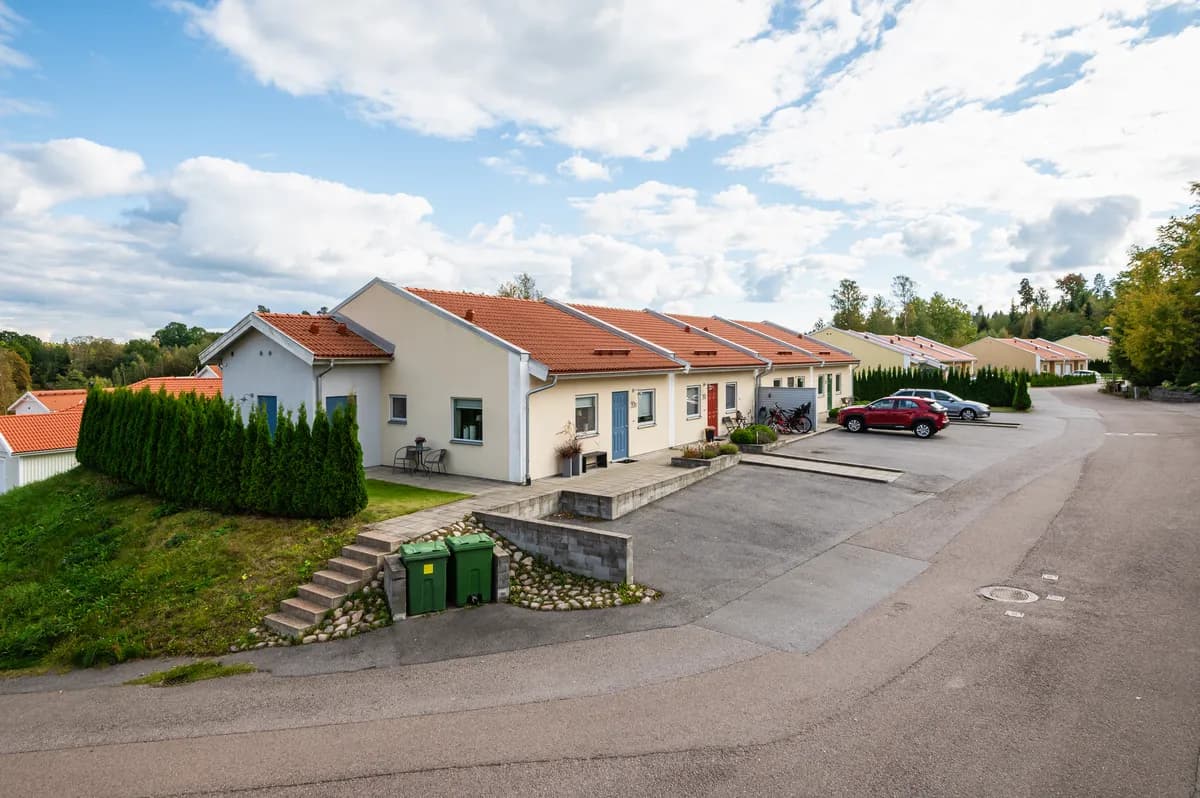 Hyreslägenhet på Mjölby i mjolby