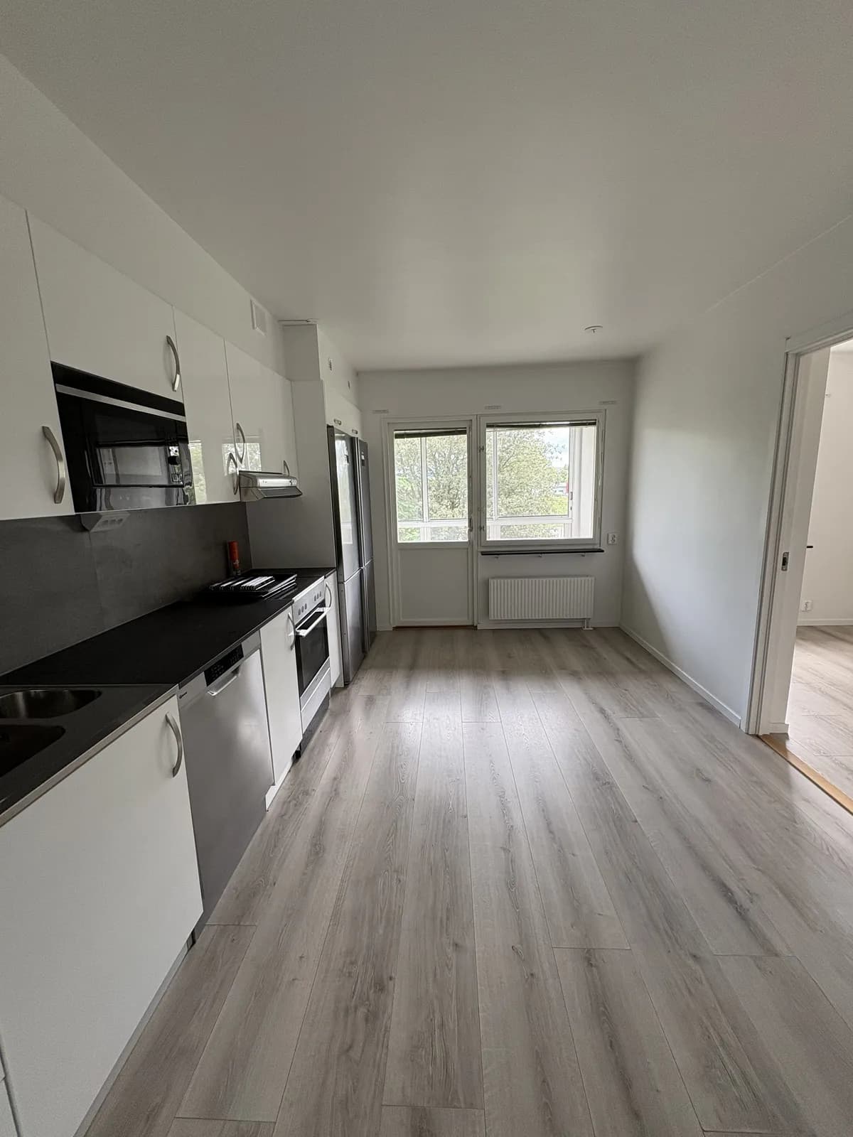 Hyreslägenhet på Skara i skara