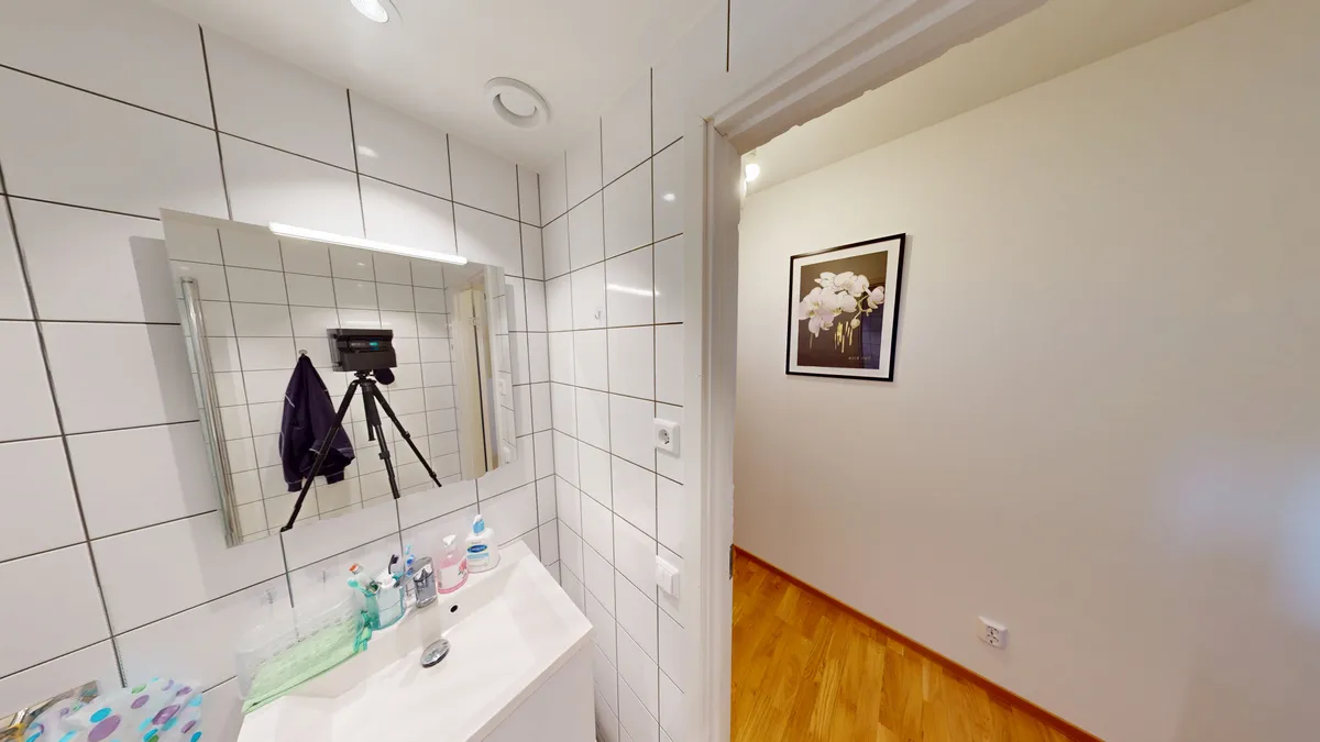 Lägenhet på Tullgatan i Eskilstuna