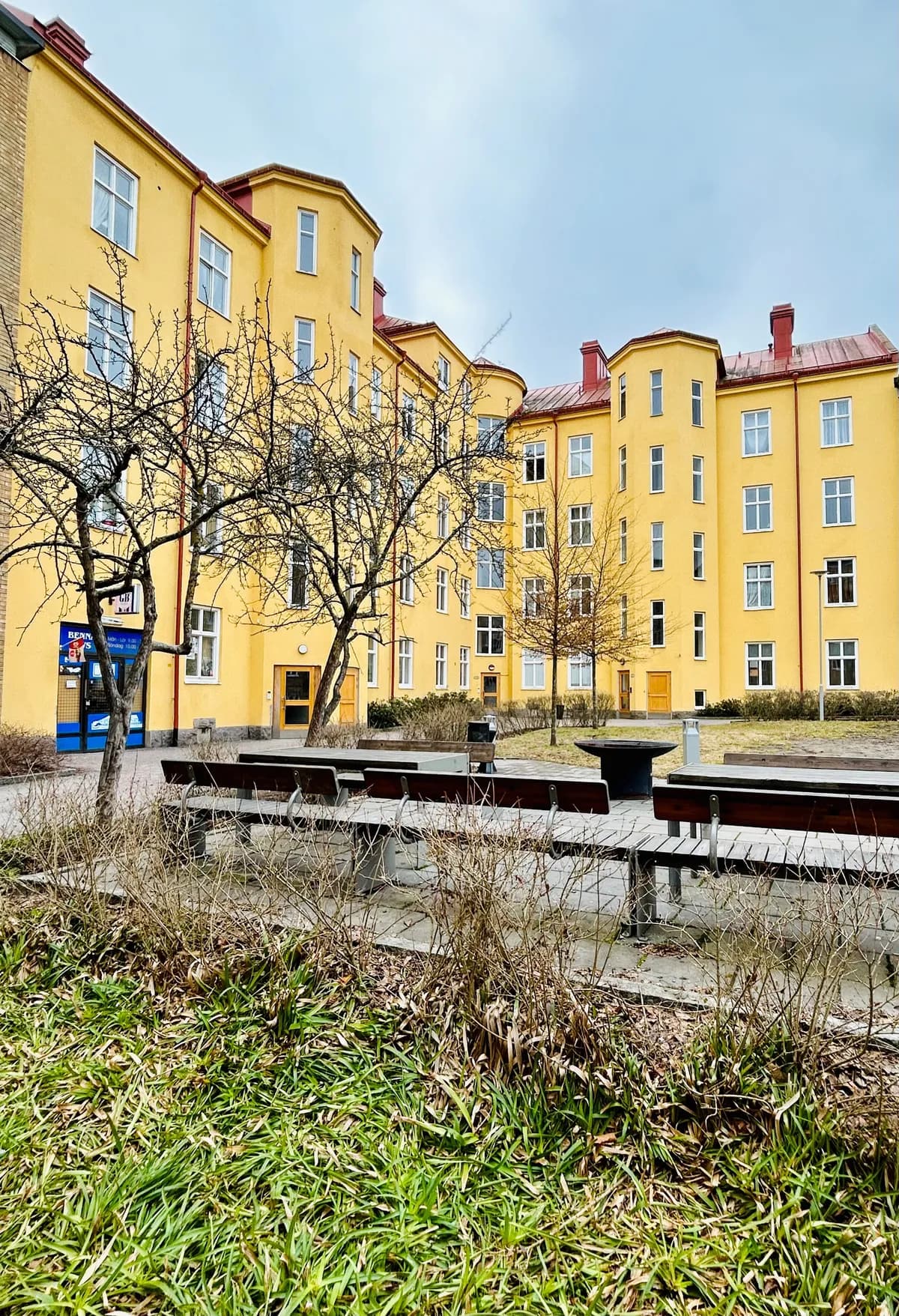 Hyreslägenhet på Eskilstuna i eskilstuna