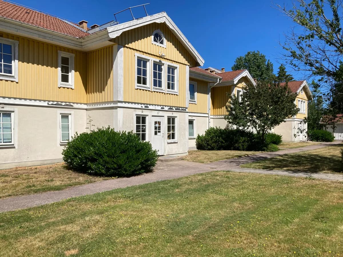 Lägenhet på Februarivägen i Kalmar