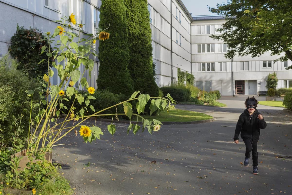 Lägenhet på Pennygången i Göteborg