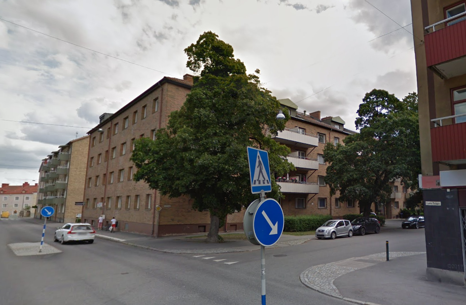 Lägenhet på Nelinsgatan i Norrköping