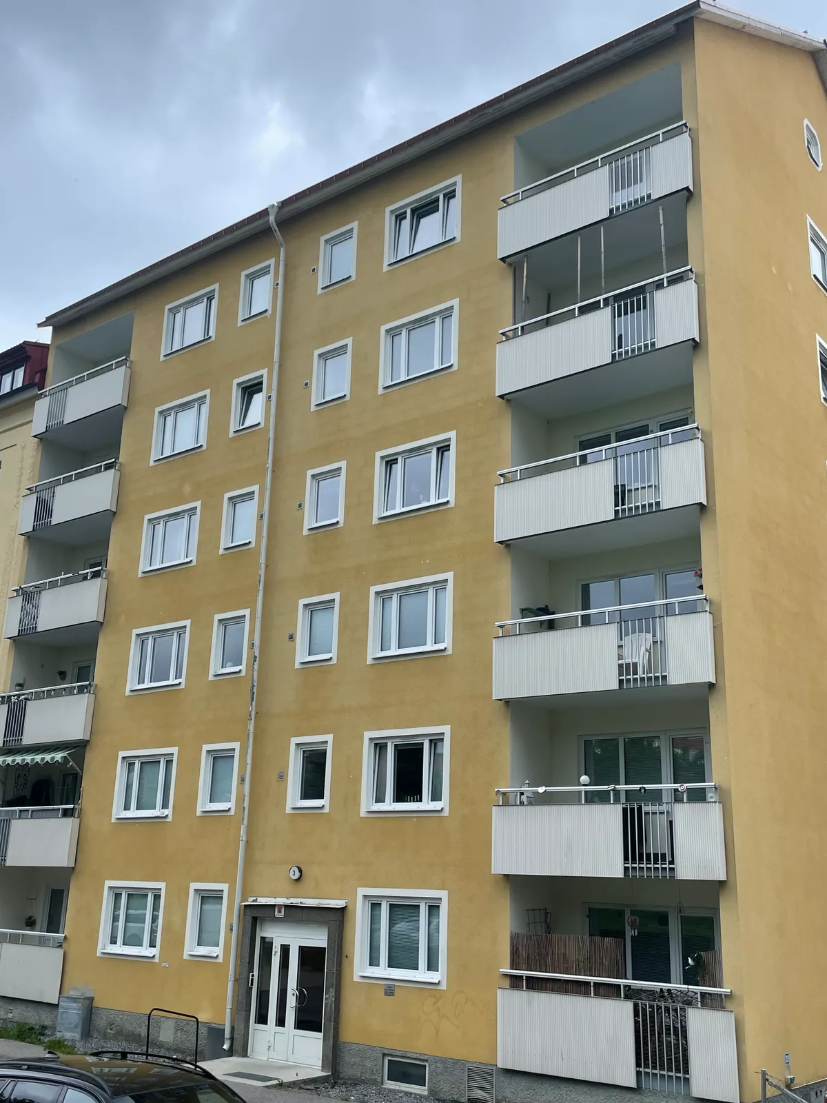 Hyreslägenhet på Eskilstuna i eskilstuna