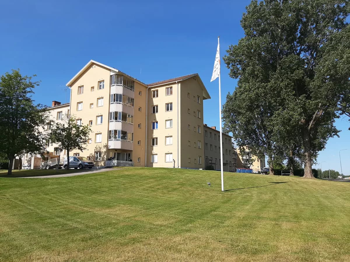 Hyreslägenhet på Kristinehamn i kristinehamn