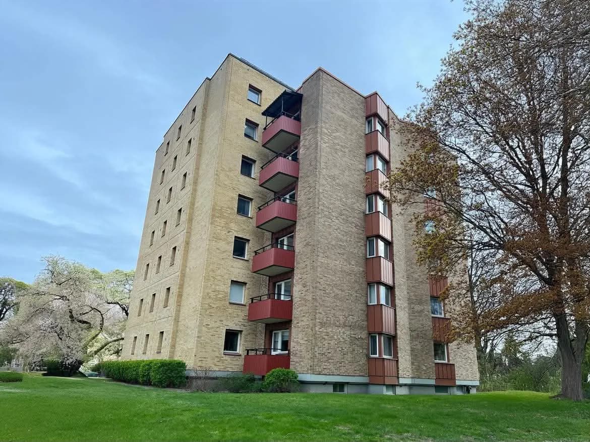 Lägenhet på Himmelstalundsvägen i Norrköping