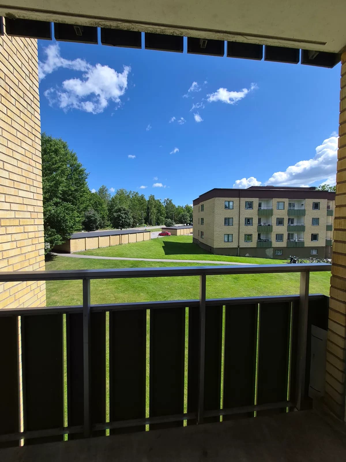 Hyreslägenhet på Katrineholm i katrineholm