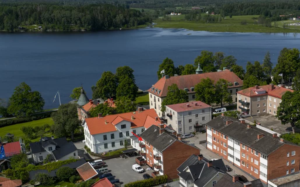 Hyreslägenhet på Lindesberg i lindesberg