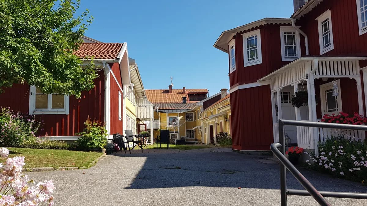 Hyreslägenhet på Lindesberg i lindesberg