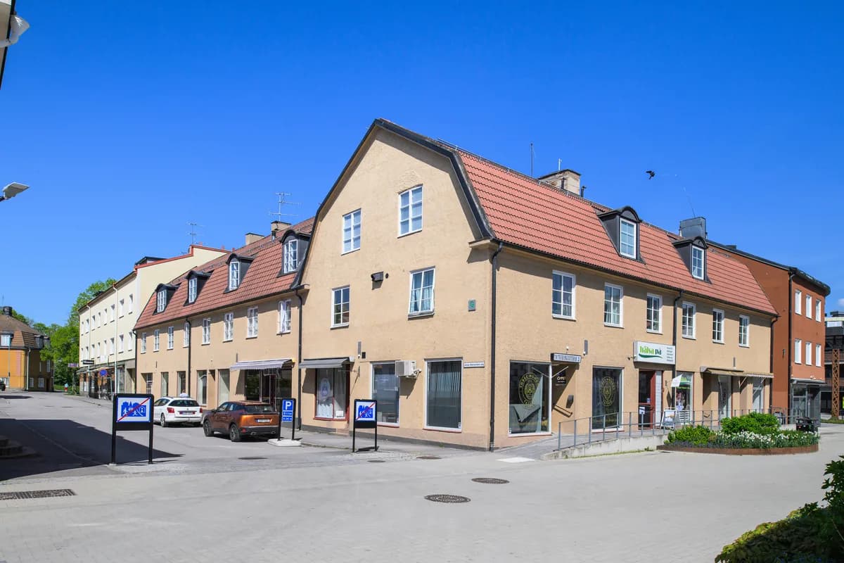 Lägenhet på Bergslagsvägen i Finspång