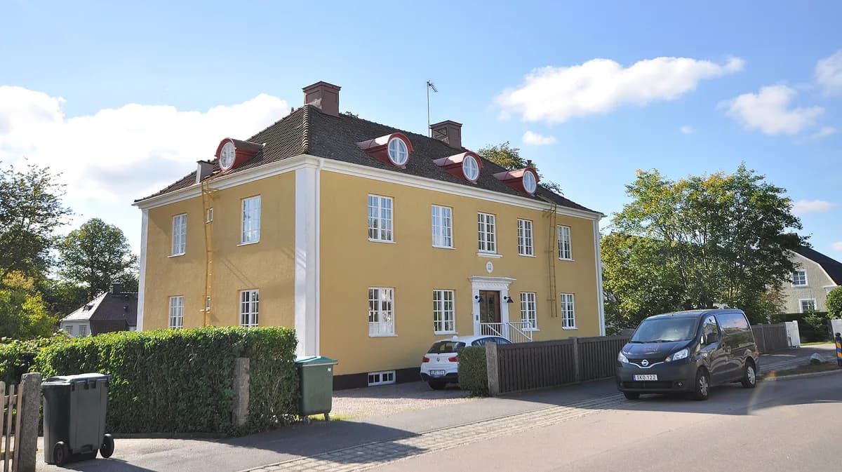 Lägenhet på Viktor Rydbergsgatan i Växjö