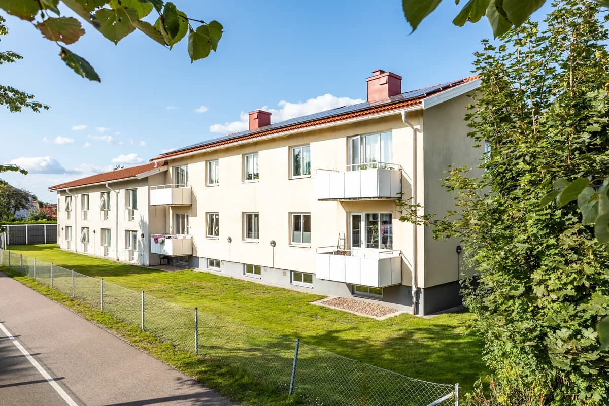 Lägenhet på Åttingstigen i Halmstad