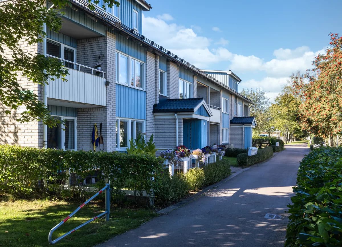 Lägenhet på Boltziusvägen i Karlstad