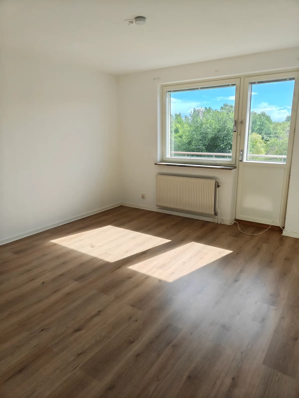 Lägenhet på Köpmangatan i Sköldinge