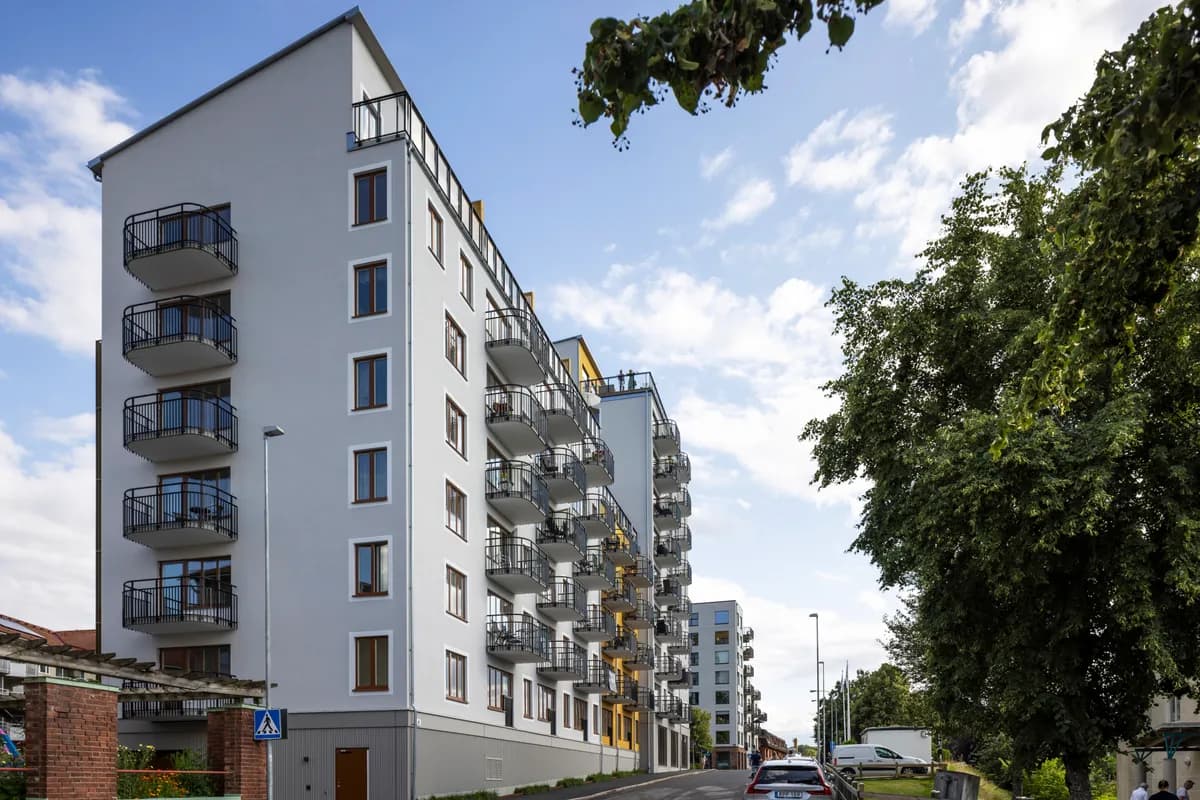 Lägenhet på Norra Kullagatan i Ulricehamn