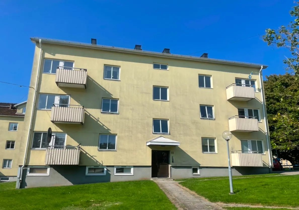 Lägenhet på Fristadsvägen i Borås