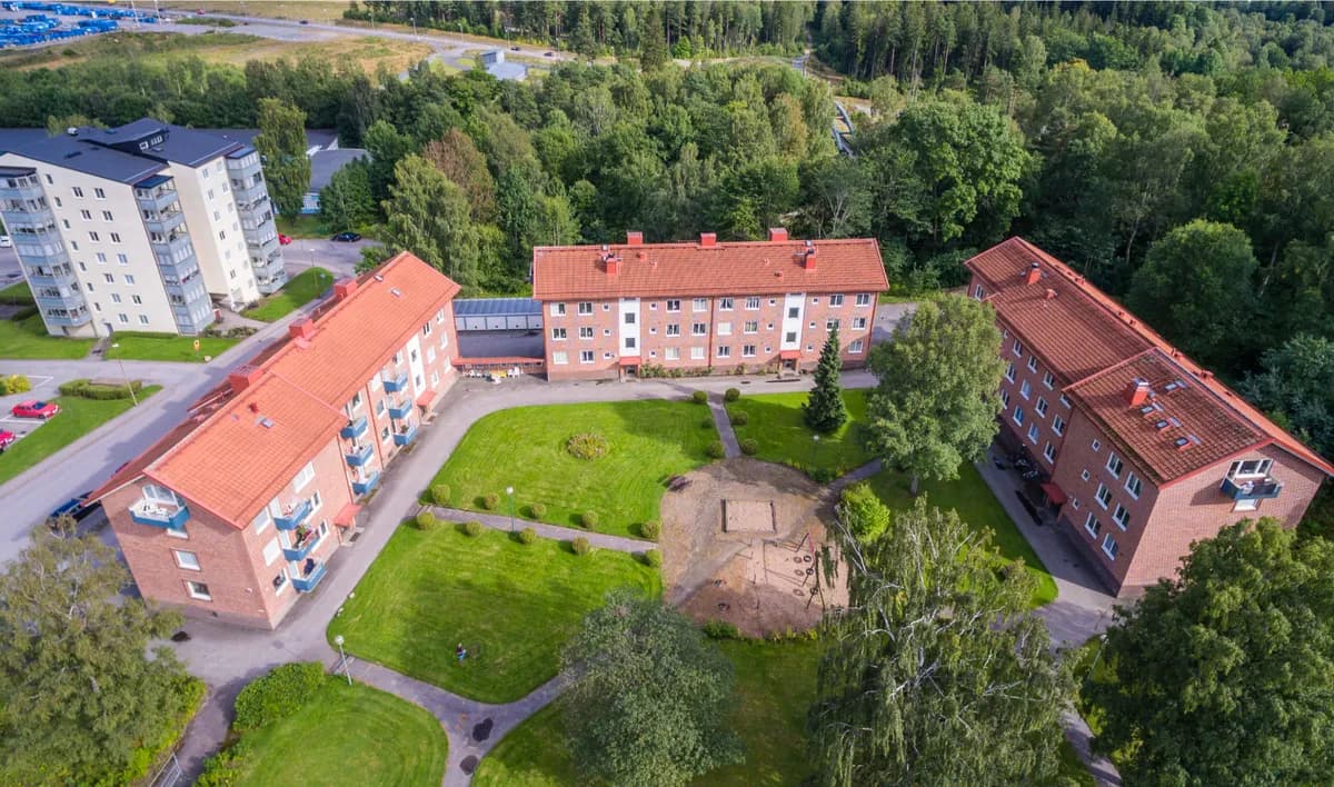 Lägenhet på Fristadvägen i Borås