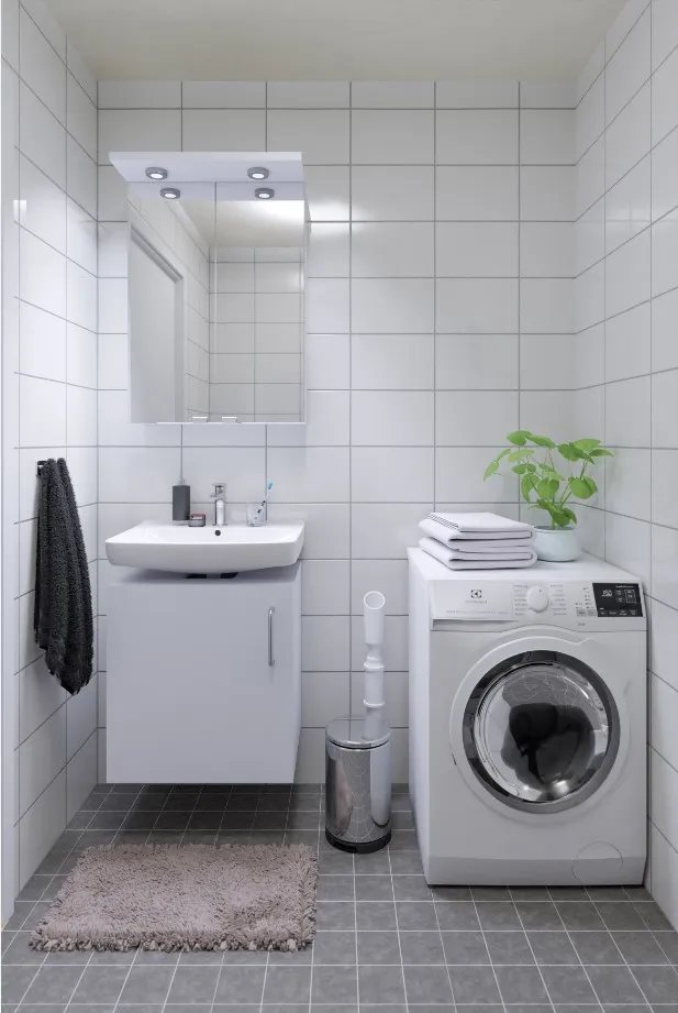 Lägenhet på Städetvägen i Sollentuna