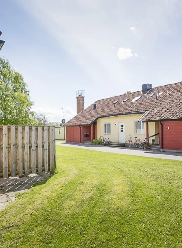 Hyreslägenhet på Kvänum i kvanum