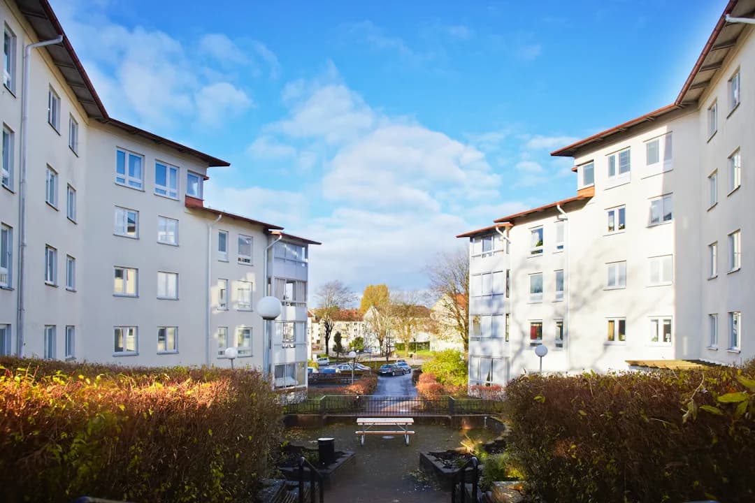 Lägenhet på Majorsgatan i Borås
