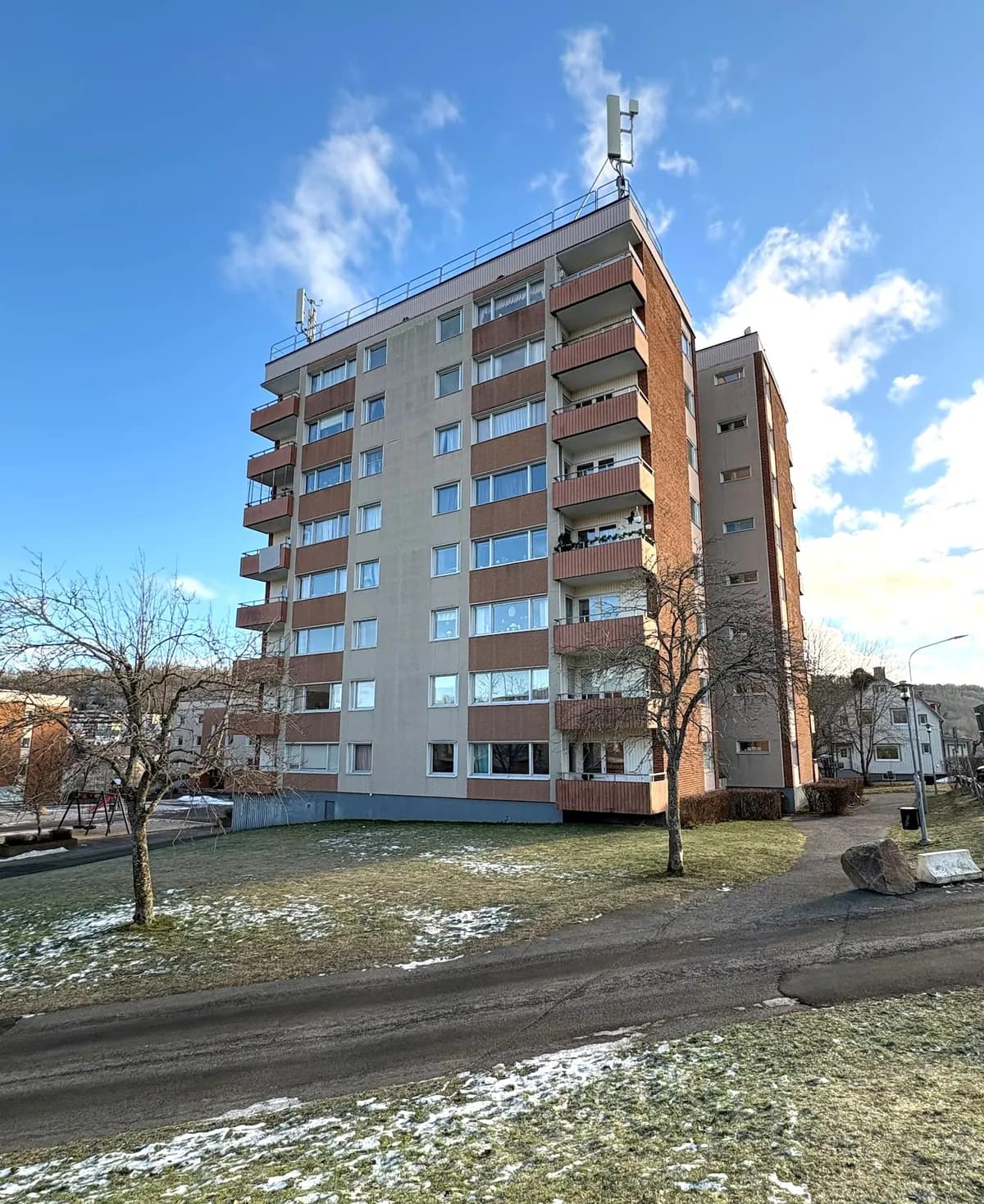Lägenhet på Eriksgatan i Huskvarna