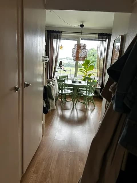 Lägenhet på Skepparegatan i Halmstad