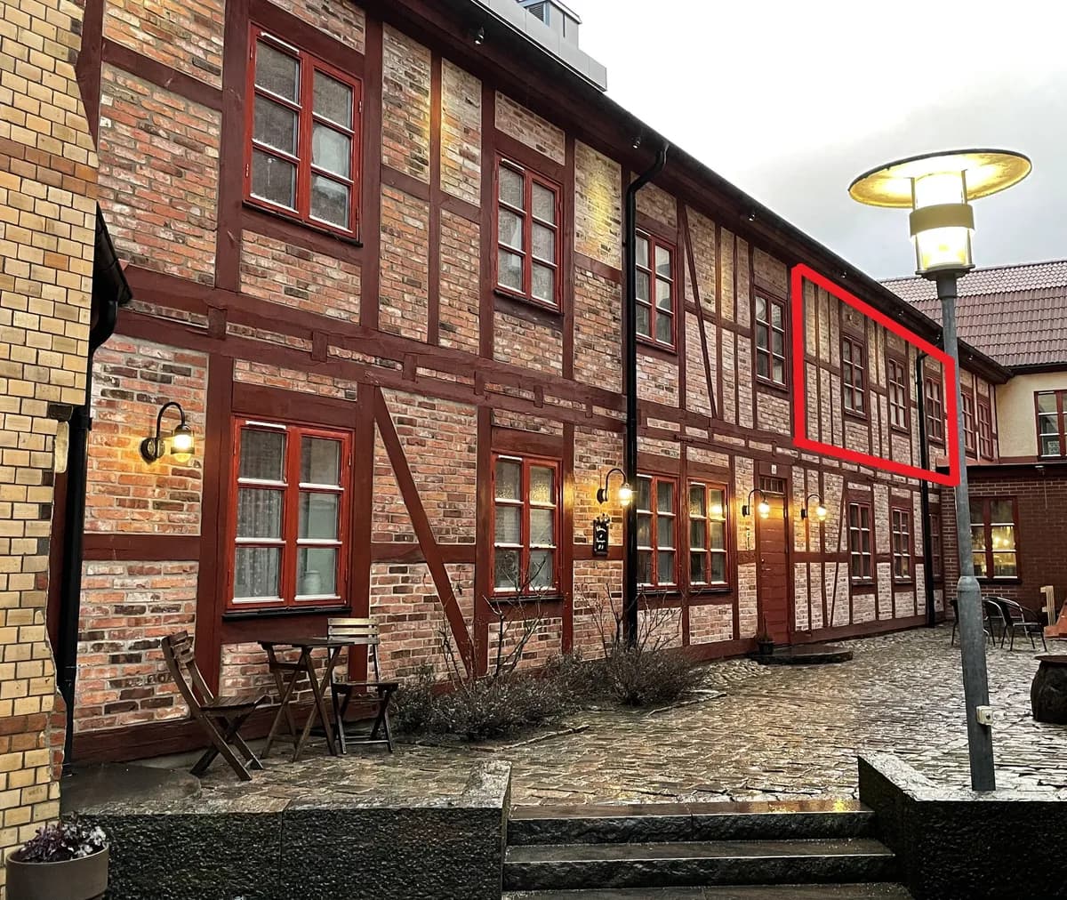 Hyreslägenhet på Halmstad i halmstad