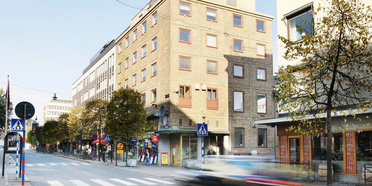 Hyreslägenhet på Jönköping i jonkoping