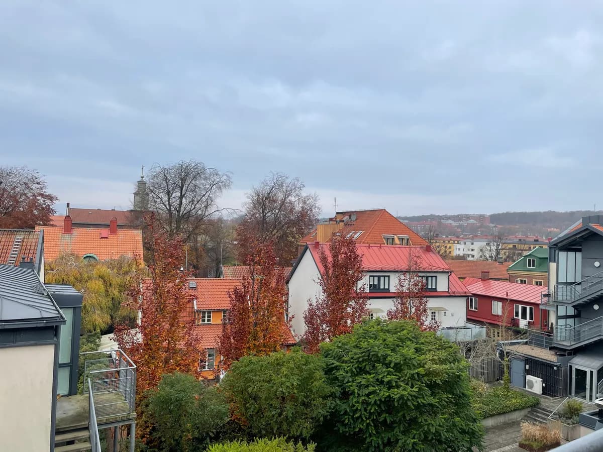 Lägenhet på Vallgatan i Halmstad